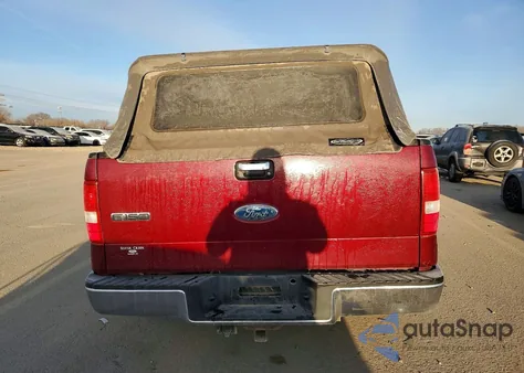 2006 Ford F150 Supercrew z USA, uszkodzony, nr VIN 1FTPW14566KB73401